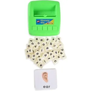 BOHS Literacy Wiz Fun Game Palabras en minúsculas 60_5