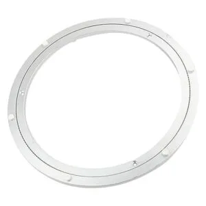 Dailydanny Aluminio resistente Lazy Susan giratorio_2