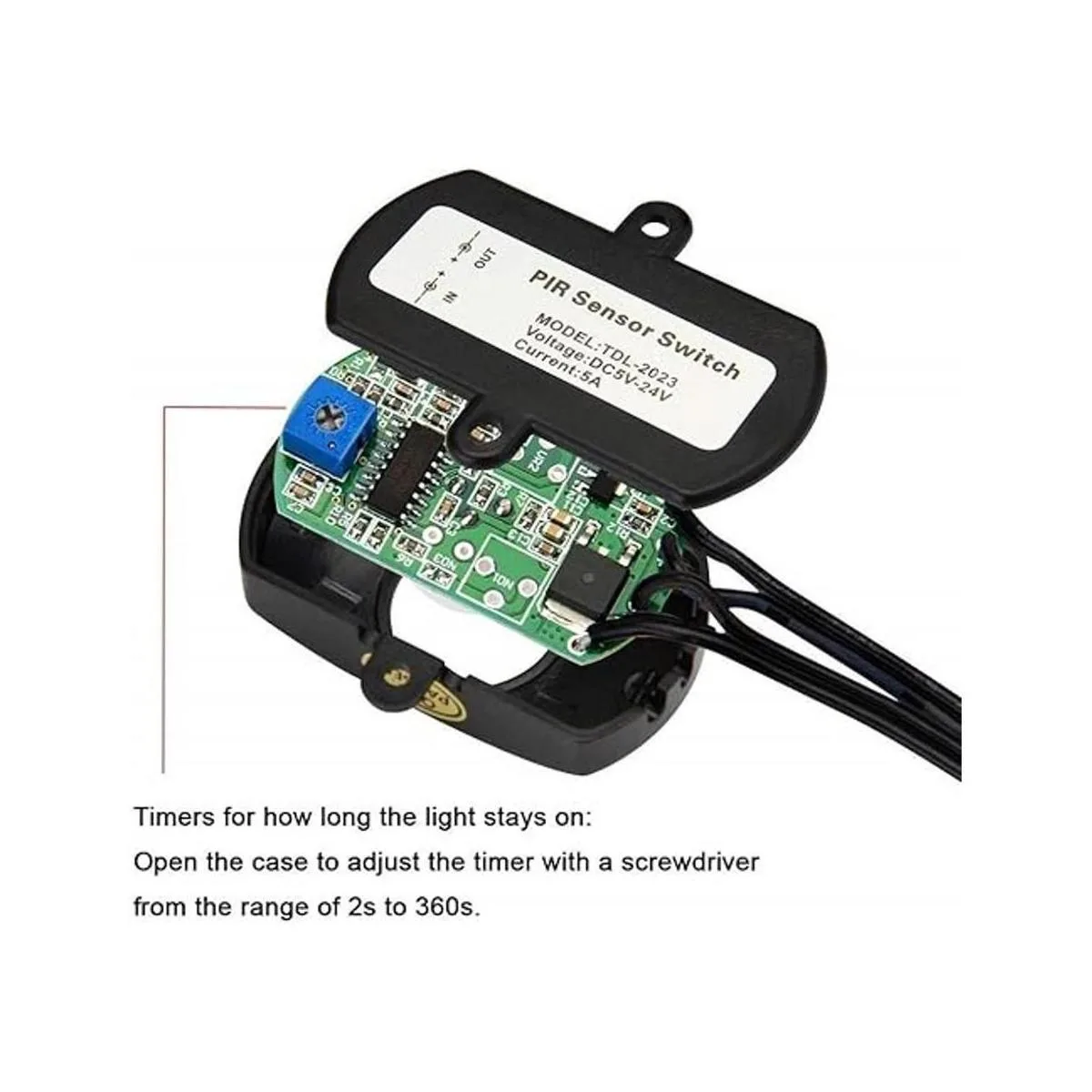 Aomomy Fuente de agua con sensor infrarrojo automático_2