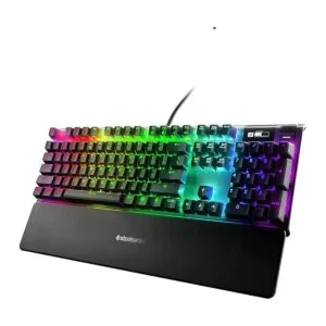 SteelSeries Apex Pro Teclado mecánico para videojuegos_2