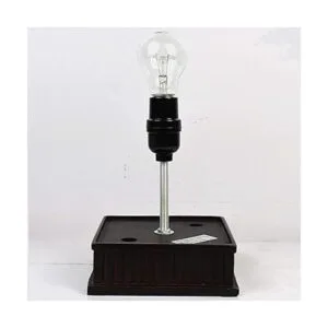 Amora Lighting Tiffany Style Lámpara de mesa Banker Azul_5