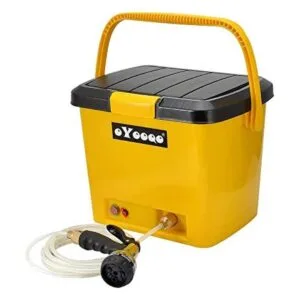 OYOOQO Ducha portátil ducha de camping ducha al aire_1