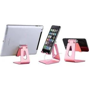 Pokanic Soporte para tableta de teléfono celular_3