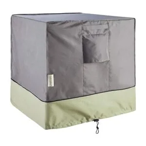 KylinLucky Funda cuadrada para aire acondicionado_1