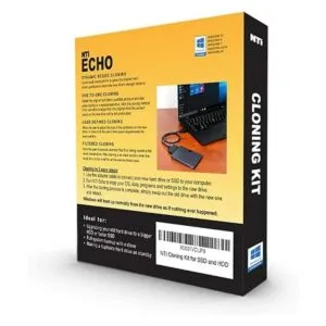 NTI Kit de clonación Lo mejor para actualizaciones de_2