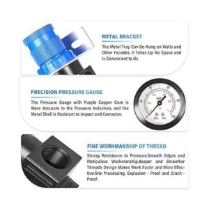 TAILONZ NEUMATIC 5 en 1 14 pulgadas NPT AR2000 Mini kit_3