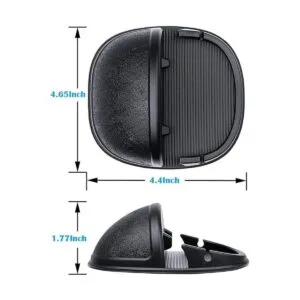 Soporte de teléfono universal de silicona antideslizante_5