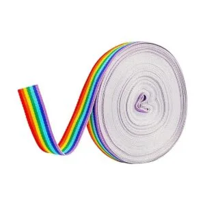 Konsait Cinta arco iris de 0.591 in con rayas de grogrén_1