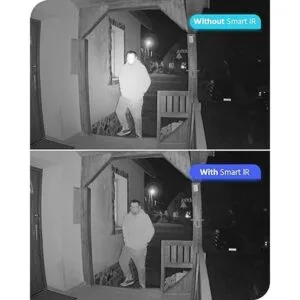 ANNKE Cámara de seguridad de 1080p 4 en 1 CCTV Bullet_5