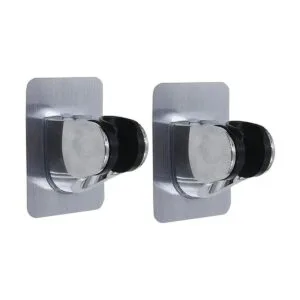 Soporte de pared para cabezal de ducha cromado_1
