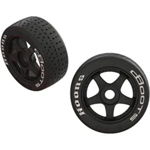 ARRMA Dboots Hoons 42100 2.9 Neumáticos Rc con cinturón_1
