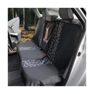 BDK Cubiertas de asiento con la imagen de Scooby Doo_4