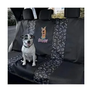 BDK Cubiertas de asiento con la imagen de Scooby Doo_2