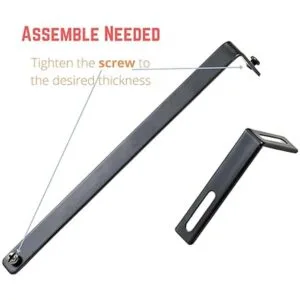 1InTheOffice Perchas ajustables 4 unidades_3