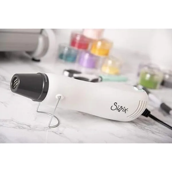 Sizzix Herramienta de calor de doble velocidad versión_3
