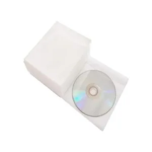 HAPLIVES Fundas de CDDVDBluRay funda de plástico de_4