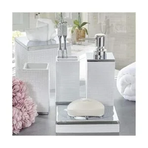 Creative Scents Funda cuadrada para caja de pañuelos de