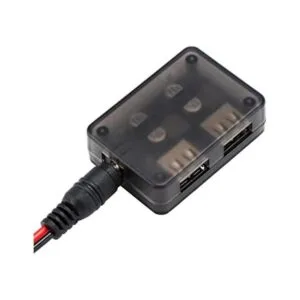 DROK Convertidor USB Buck de 12 V a 5 V CC puerto USB_1