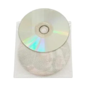 HAPLIVES Fundas de CDDVDBluRay funda de plástico de_3