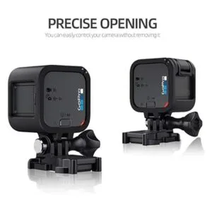 ParaPace Carcasa protectora con marco de carcasa para_3