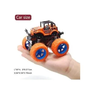 Monster Trucks Inertia Car Toys Juguetes de coche con_2
