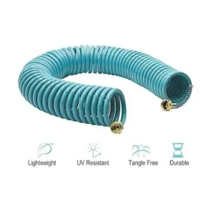 AUTOMAN Manguera de jardín de etilvinilacetato EVA