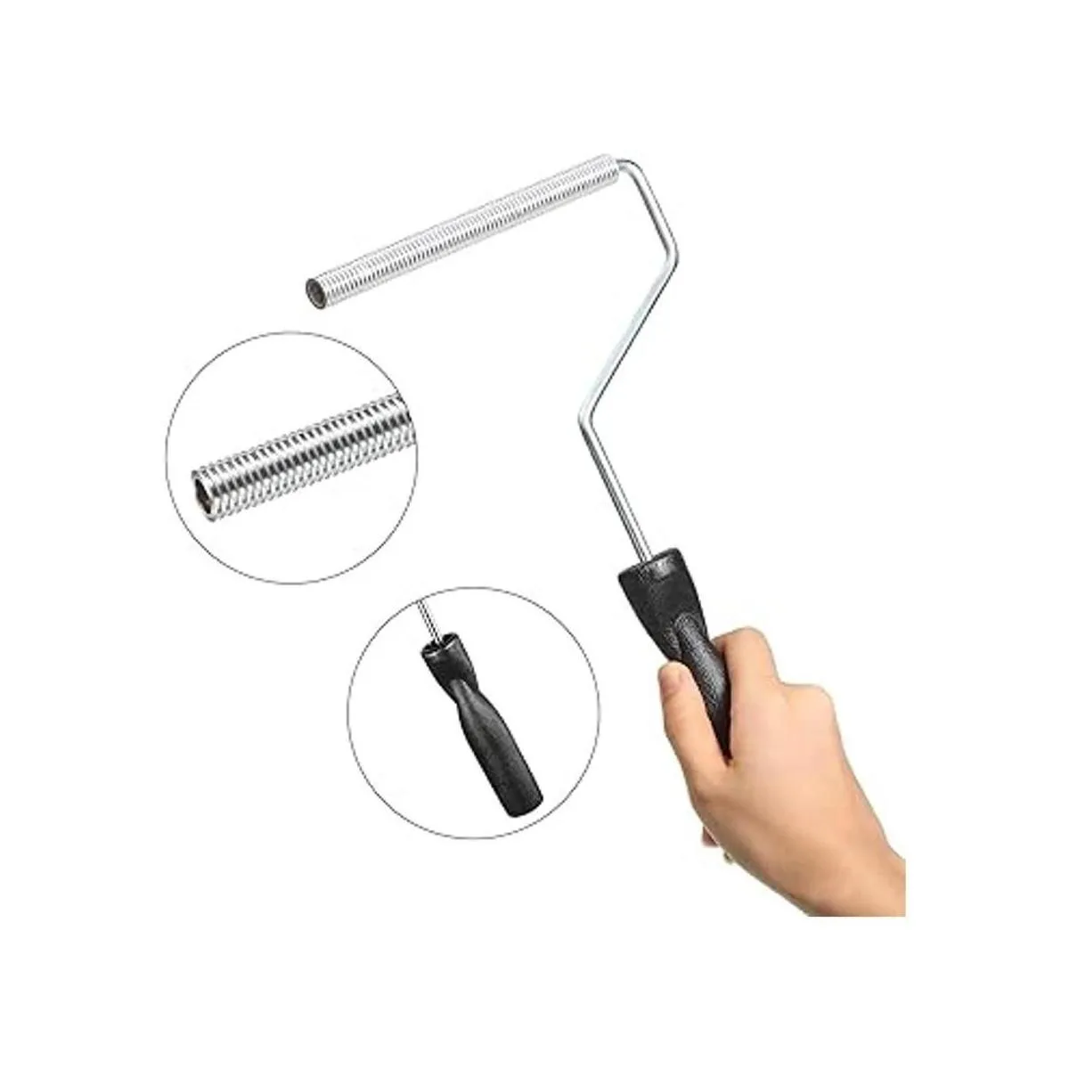 Herramienta de paleta de burbujas de fibra de vidrio