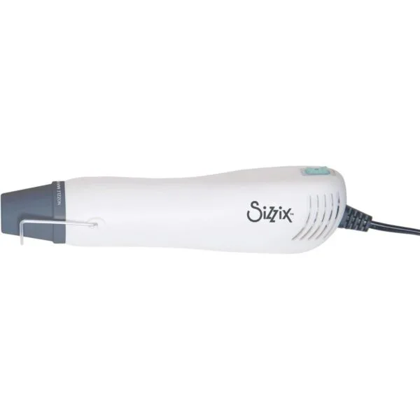 Sizzix Herramienta de calor de doble velocidad versión_1
