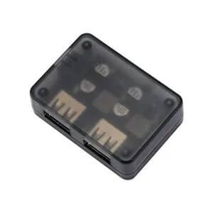 DROK Convertidor USB Buck de 12 V a 5 V CC puerto USB_6