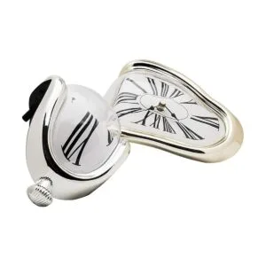 FAREVER Reloj de fusión reloj Salvador Dali derretido_4