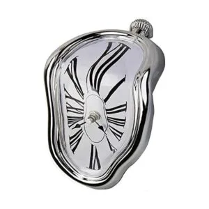 FAREVER Reloj de fusión reloj Salvador Dali derretido_1