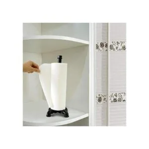 TLBTEK Soporte de papel higiénico de tubo industrial_5