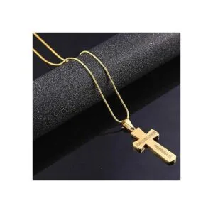 Forise 24 cadenas de serpiente chapadas en oro y plata de_4