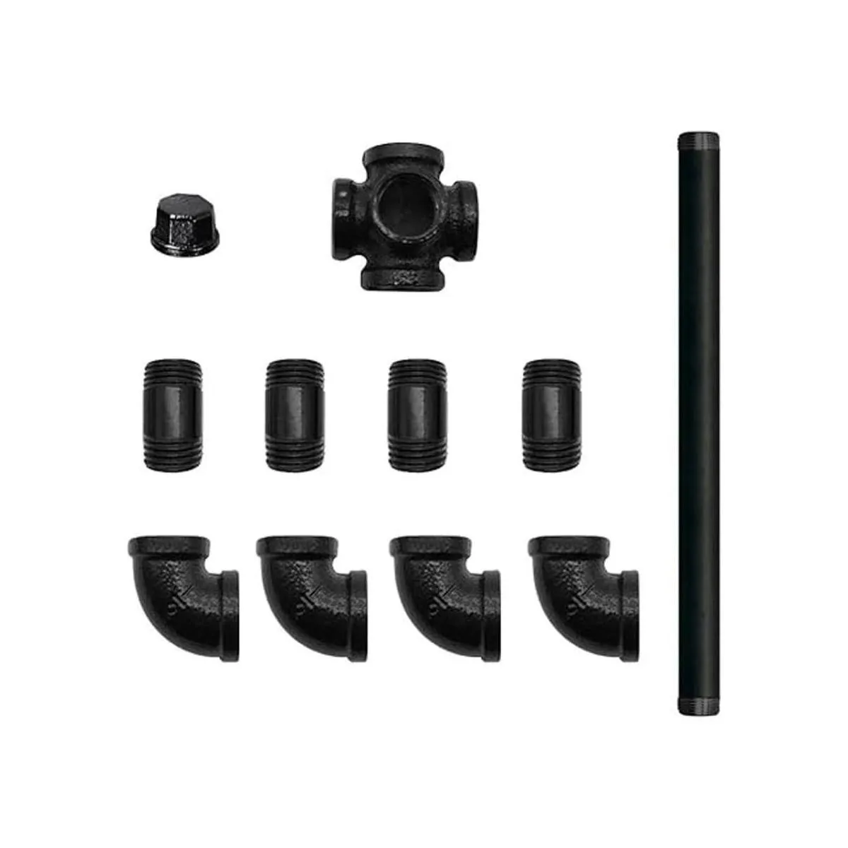 TLBTEK Soporte de papel higiénico de tubo industrial_3