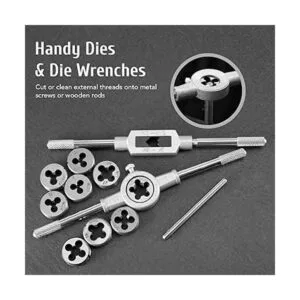 Orion Motor Tech Juego de tarrajas y machuelos de_3