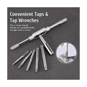 Orion Motor Tech Juego de tarrajas y machuelos de_2