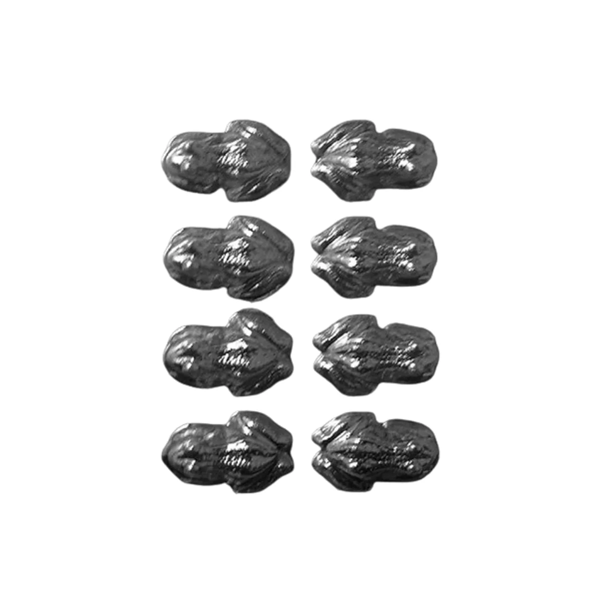 Grandmamas Goodies A126 Frog Chocolate Candy Soap Mold_1