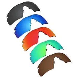 Glintbay Lentes de repuesto para Oakley Si M Frame 2.0_1