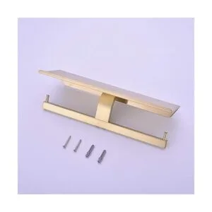 TRUSTMI Soporte de papel higiénico de doble rollo con_5