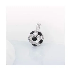 LGSY Colgante de plata de ley 925 para jaula de fútbol_4