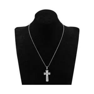 Forise 24 cadenas de serpiente chapadas en oro y plata de_5