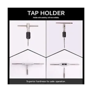 Orion Motor Tech Juego de tarrajas y machuelos de_5