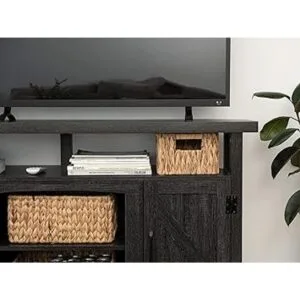 StorageWorks Cestas de almacenamiento tejidas a mano