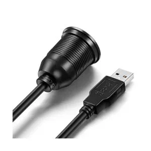 OBVIS Cable de extensión USB 3.0 macho a USB 3.0 hembra_4