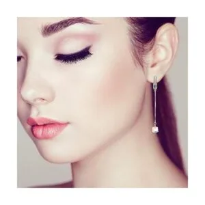 9 pares de aretes con clip componentes convertidores 3_6