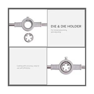 Orion Motor Tech Juego de tarrajas y machuelos de_6