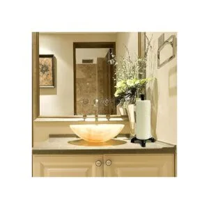 TLBTEK Soporte de papel higiénico de tubo industrial_4