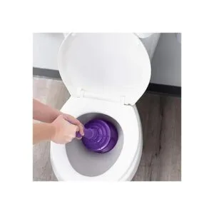 JS Jackson Supplies Fuelle acordeón profesional émbolo