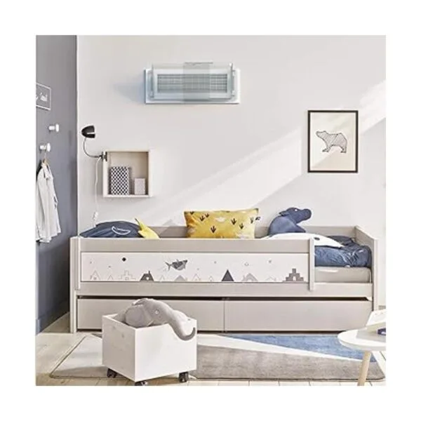 Home Intuition Deflector magnético ajustable de calor y_3