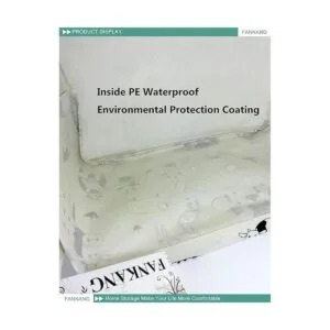 FANKANG Canasta plegable de almacenamiento para_6